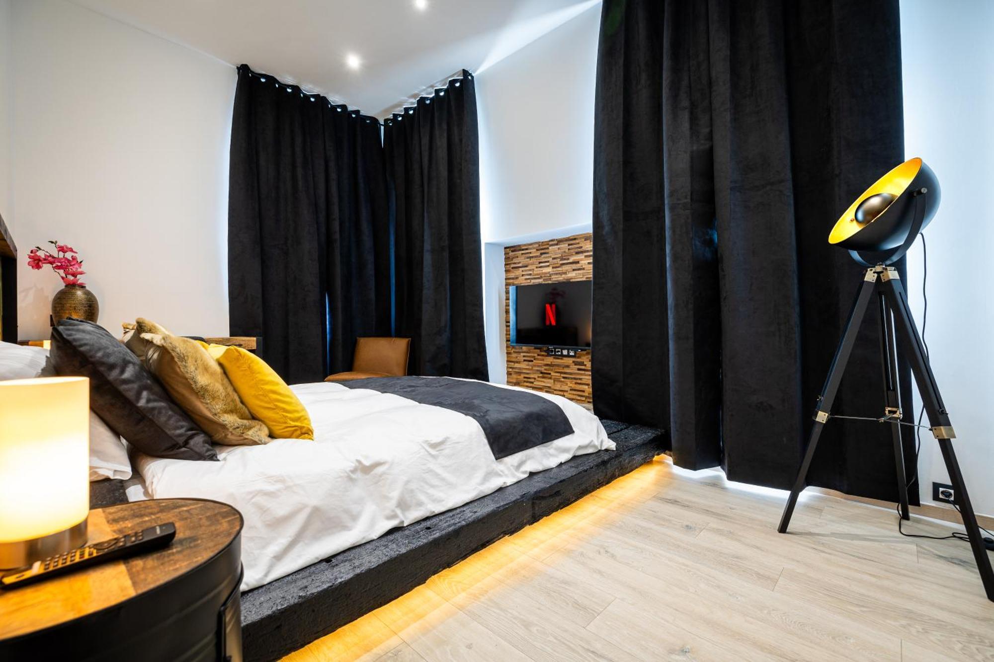 White Castle - Charleroi Airport B&B 외부 사진