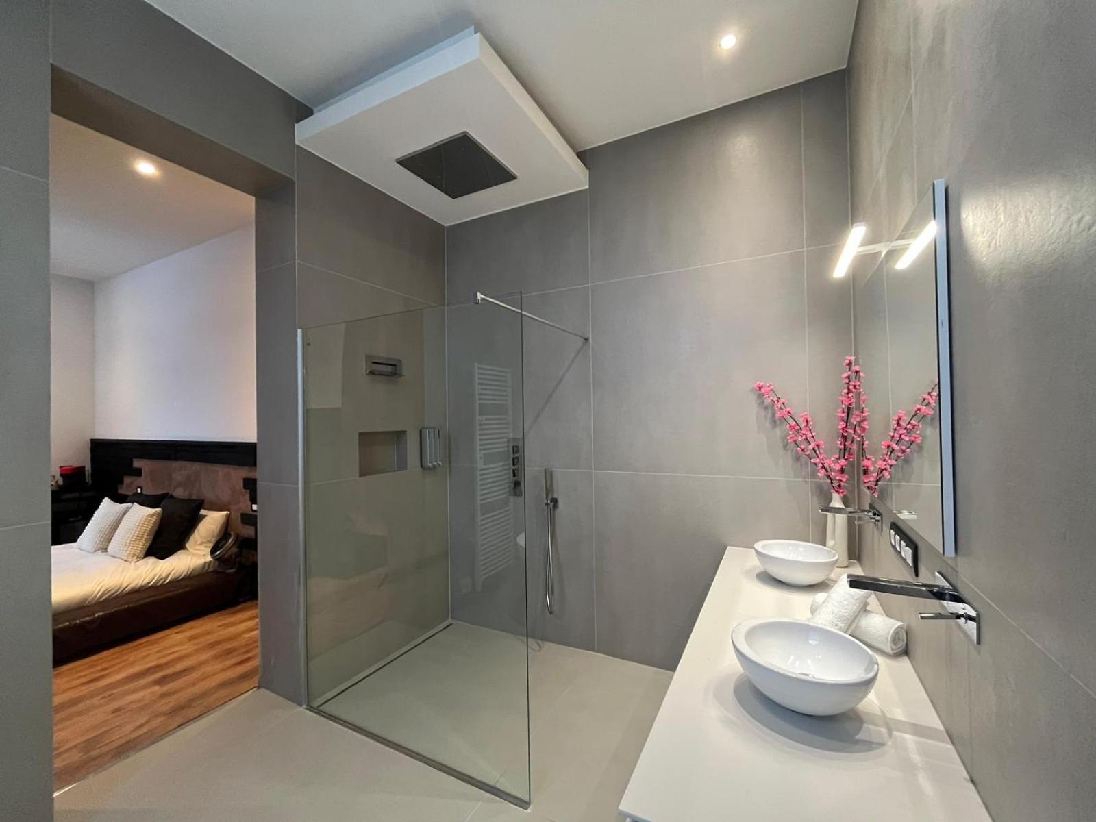 White Castle - Charleroi Airport B&B 객실 사진