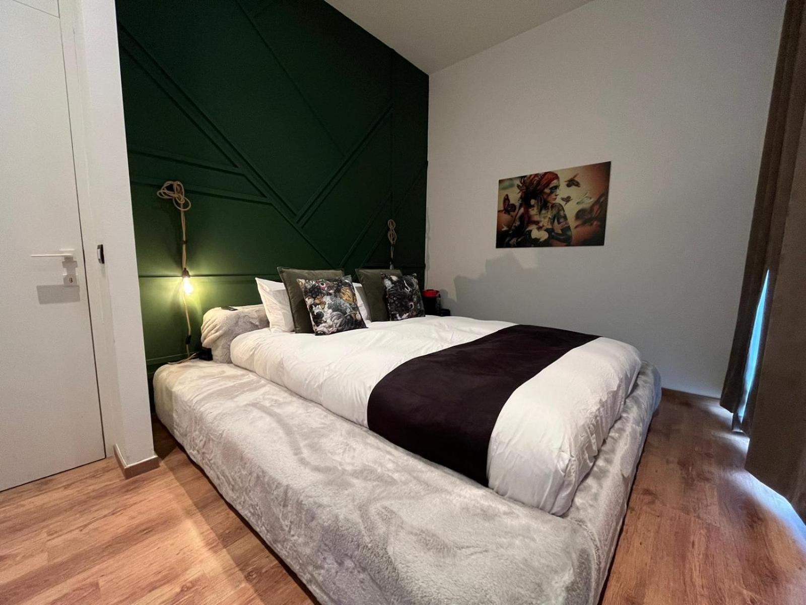 White Castle - Charleroi Airport B&B 객실 사진